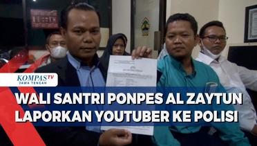 Wali Santri Ponpes Al Zaytun Laporkan YouTuber ke Polisi