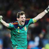 Iker Casillas