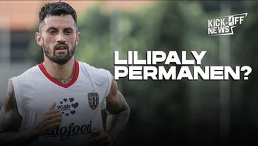 Ini Dia Detail Kontrak Stefano Lilipaly | Kick Off News