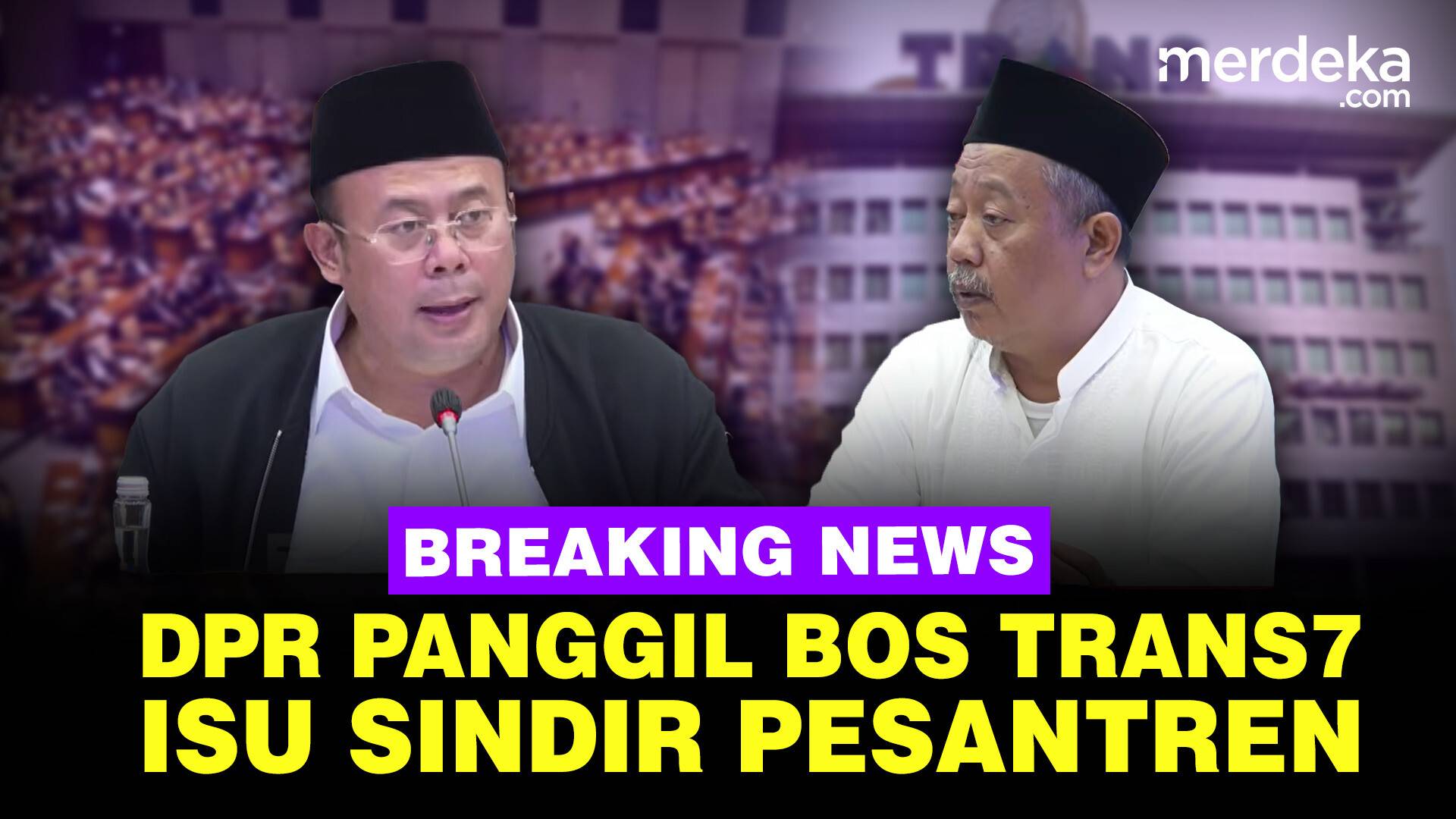 Live Streaming MERDEKA.COM