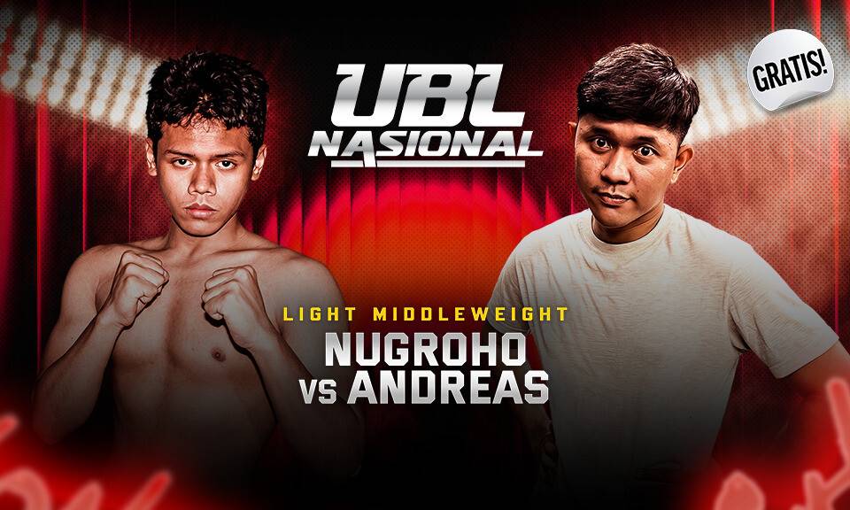 Nugroho vs Andreas