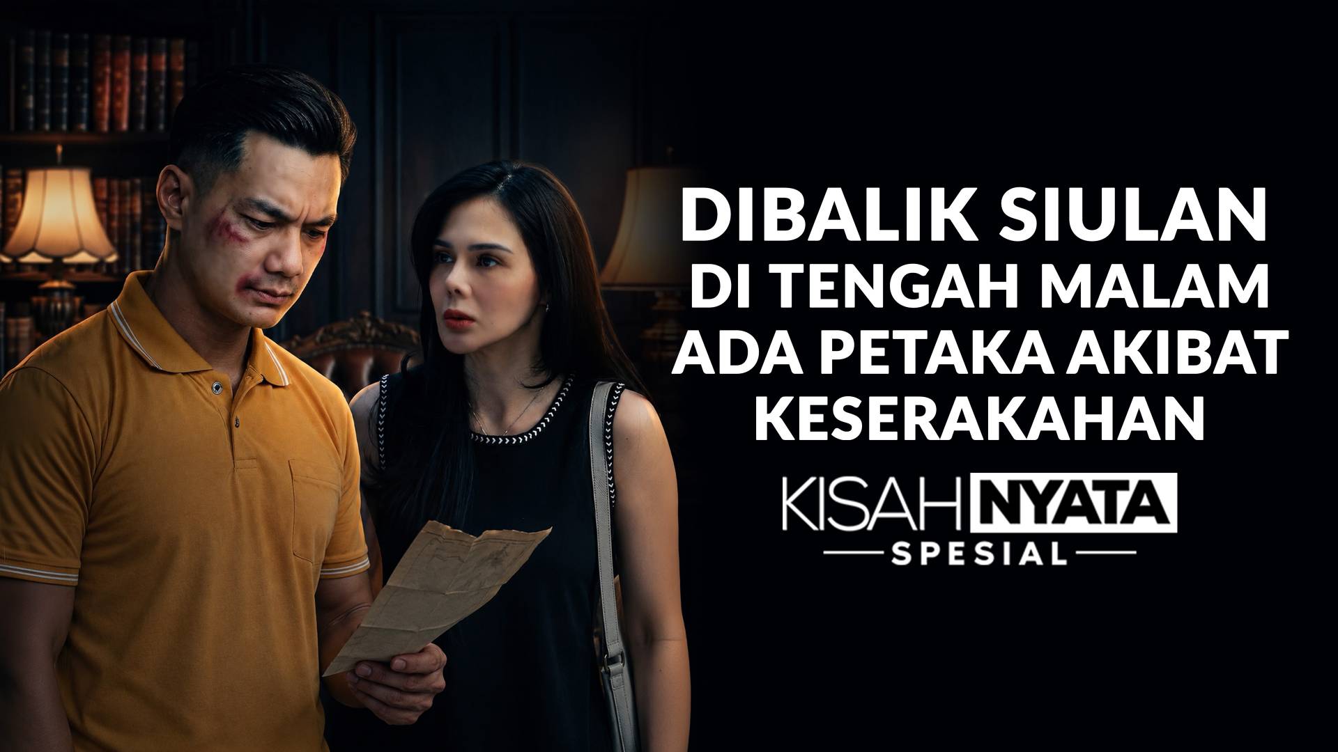 Di Balik Siulan Di Tengah Malam, Ada Petaka Akibat Keserakahan