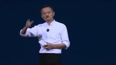 Rahasia Sukses Bisnis dan Wirausaha Menurut Jack Ma