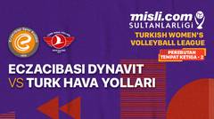 Full Match | Perebutan Tempat Ketiga 2: Eczacibasi Dynavit vs Turk Hava Yollari | Women's Turkish League