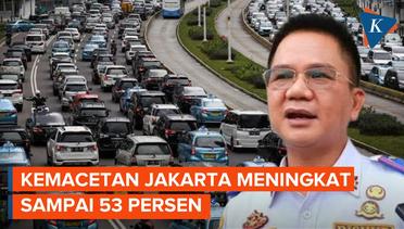 Pemprov DKI Akan Diskusikan Pengaturan Jam Kerja untuk Tekan Kemacetan Jakarta