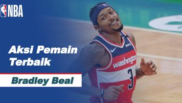 Nightly Notable | Pemain Terbaik 31 Oktober 2021 - Bradley Beal | NBA Regular Season 2021/22