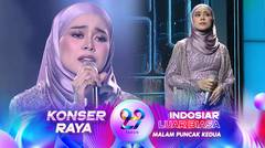 PERDANA!! Lesti Kejora Sampaikan Salam Rindu Pada "Angin" | Konser Raya 29 Tahun Indosiar Luar Biasa Malam Puncak Kedua