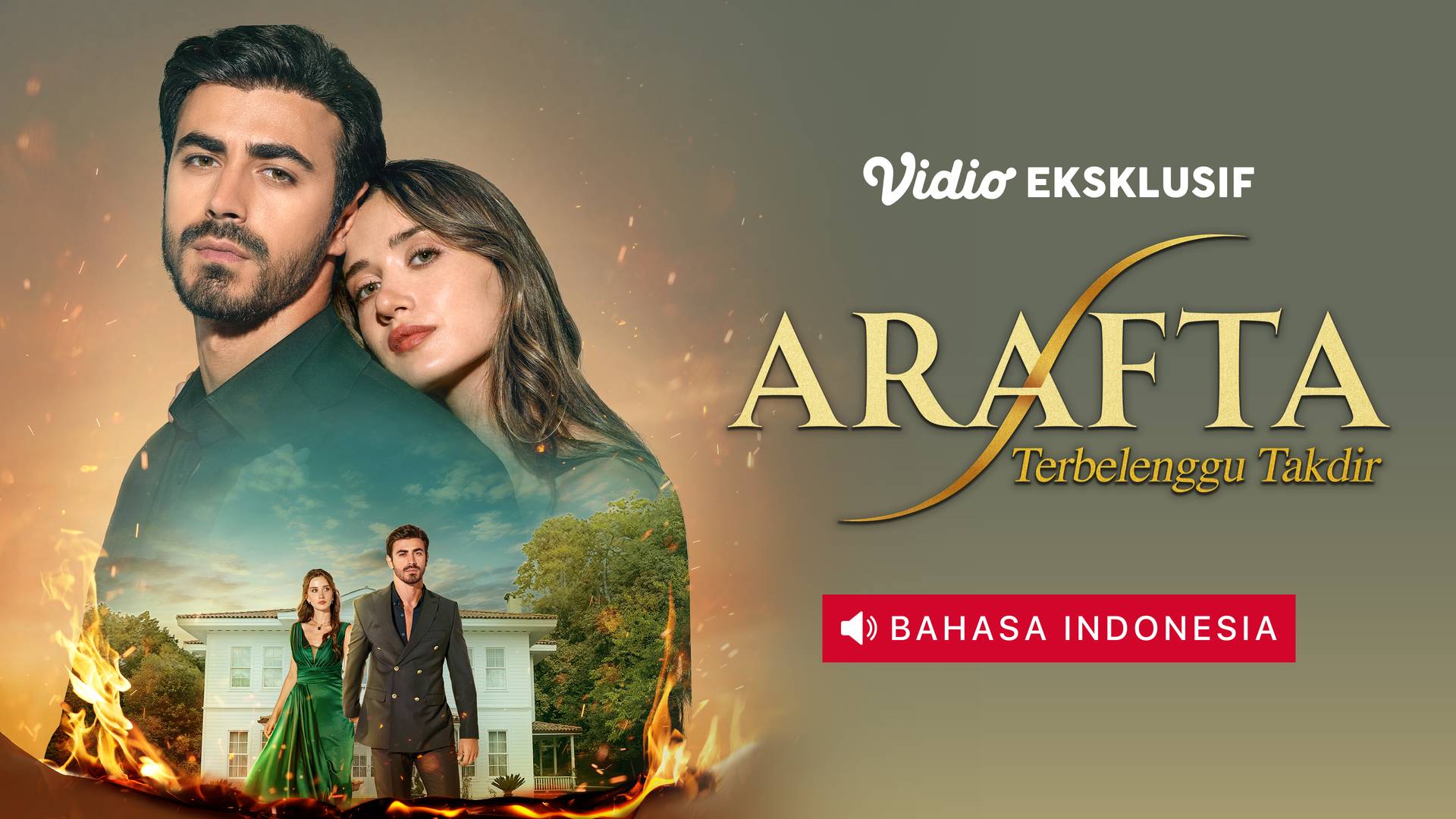 Arafta: Terbelenggu Takdir