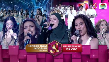 Konser Raya 31 Tahun Indosiar - Malam Puncak Kedua