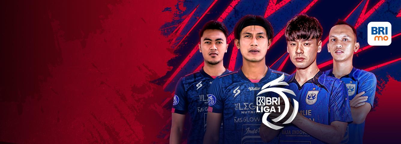 Arema FC vs PSIS Semarang