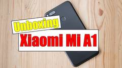Unboxing Xiaomi Mi A1 Indonesia @PedagangLife