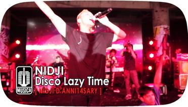 [Live Performance] NIDJI - Disco Lazy Time 