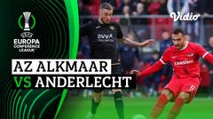 Mini Match - AZ Alkmaar vs Anderlecht | UEFA Europa Conference League 2022/23
