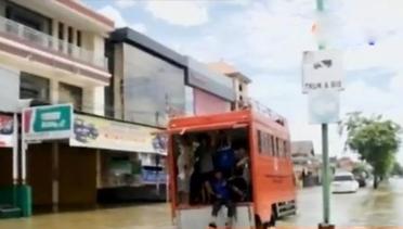 Segmen 1: Nenek Dikepung Banjir hingga HUT ke-71 TNI AU