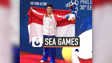 Pencak Silat dan Wushu Sumbang Emas di SEA Games