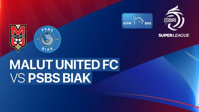 Malut United FC vs PSBS Biak - Full Match | BRI Super League 2025/26