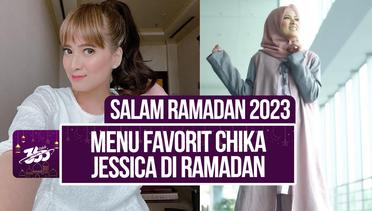 Salam Ramadan! Chika Jessica: Bakwan dengan Bumbu Kacang Terbaik