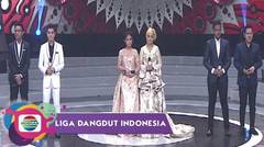 Highlight Liga Dangdut Indonesia - Konser Final Top 15 Group 3 Show