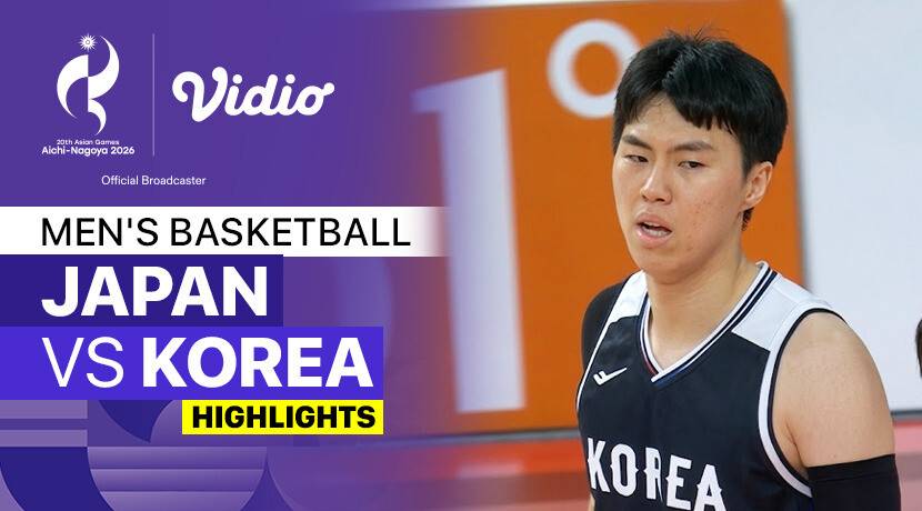 Japan vs South Korea