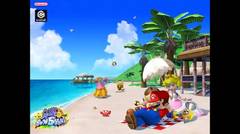 Kirby Adventure Orange Oceans Super Mario Sunshine Soundfonts Official Video