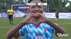 Highlights U-11 Fass Junior vs Depok Putra Blue | Top Youth Premier League