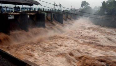 News Flash: Jakarta Siaga, Banjir Besar Menghampiri  Pertengahan Desember