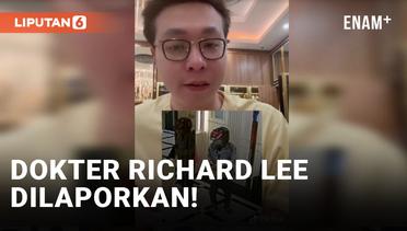 Dokter Richard Lee Dilaporkan Imbas Dugaan Berita Bohong