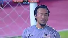 PERTANDINGAN PERSABATAN INDONESIA vs MALAYSIA 3-0 
