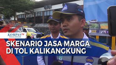 Jasa Marga Semarang Siapkan Skenario Antisipasi Kemacetan dan Kecelakaan di Tol Trans Jawa