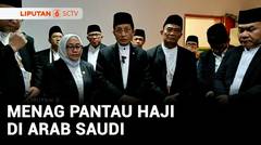 Tiba di Jeddah, Menag Nasaruddin Pastikan Ibadah Haji Berjalan Lancar dan Baik | Liputan 6