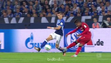 Schalke 1-1 Bayer Leverkusen | Liga Jerman | Highlight Pertandingan dan Gol-gol