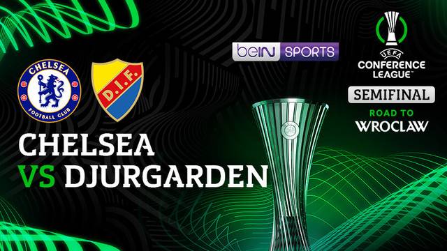 Chelsea vs Djurgarden - Full Match | UEFA Conference League 2024/25