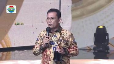 Kategori Pemerintah Daerah Peduli Penyiaran "DKI Jakarta dan Kepulauan Riau" | Anugerah KPI 2021