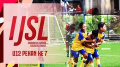 IJSL U12 PEKAN KE 7 2023 - EDF LA LIGA ACADMY VS CIPONDOH POETRA