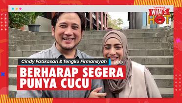 Cindy Fatikasari & Tengku Firmansyah Rindu Putri Sulungnya - Berharap Segera Mendapat Cucu