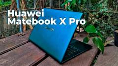 NGOBROLIN Huawei Matebook X Pro 2021