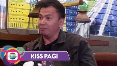 Putus ??!! Wijin Beri Support Ke Gisella Di Depan Melany Ricardo ! | Kiss Pagi 2021