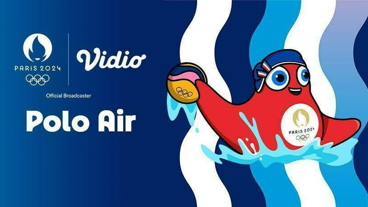 Polo Air Putri Medali Emas Australia vs Spanyol Olympic Games Paris