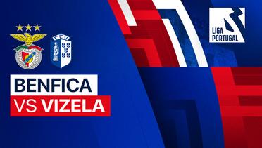 Benfica vs Vizela - Full Match | Liga Portugal 2023/24