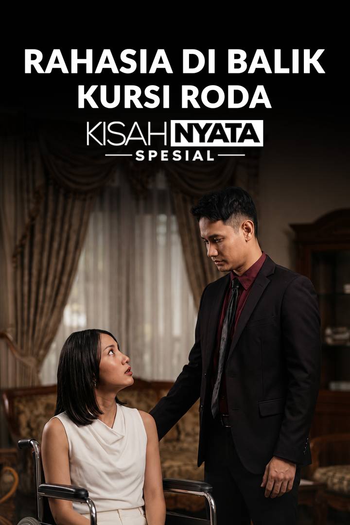 Rahasia Di Balik Kursi Roda 2026