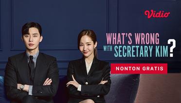 What's Wrong with Secretary Kim - Trailer