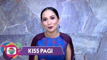 Kiss Pagi - Meriah!!! Kehadiran Sheila Majid Membuat Panggung Golden Memories Asia Makin Spesial