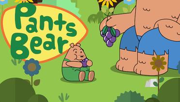Giant Bear | Pants Bear