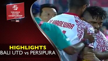 Bali United vs Persipura Jayapura 0-1: Hadir Gol Menukik Wanewar