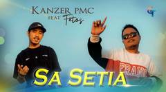 LAGU TIMUR KANZER PMC LHC FEAT FETOS HLF-SA SETIA (OFFICIAL MUSIC VIDEO)