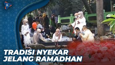 Asal Usul Ziarah Kubur Saat Ramadhan