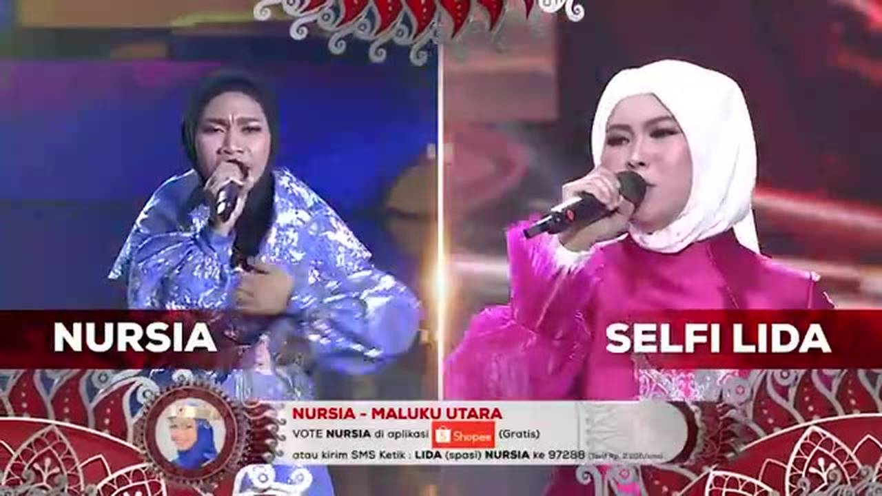 Segera Kembali Nantikan Penampilan Duet Peserta Di Lida 2021 Top 28