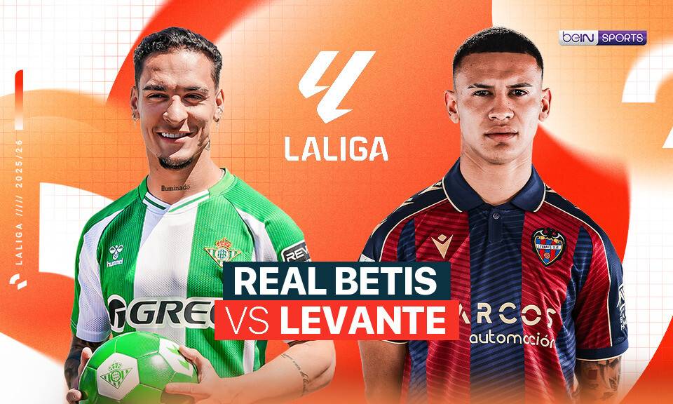 Real Betis vs Levante