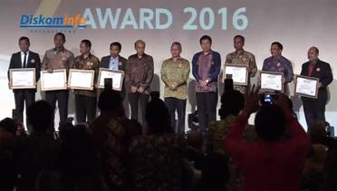 Ridwan Kamil 5 Penghargaan dari Indonesia Attractivenes Awards
