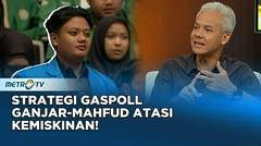 Strategi Ganjar-Mahfud Berantas Kemiskinan di Indonesia #KICKKONTROVERSI